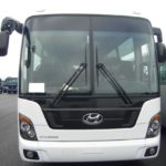 2017 HYUNDAI UNIVERSE LUXURY 380 CHEVAUX