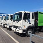 2018 HYUNDAI HD120 CAMION A ORDURES