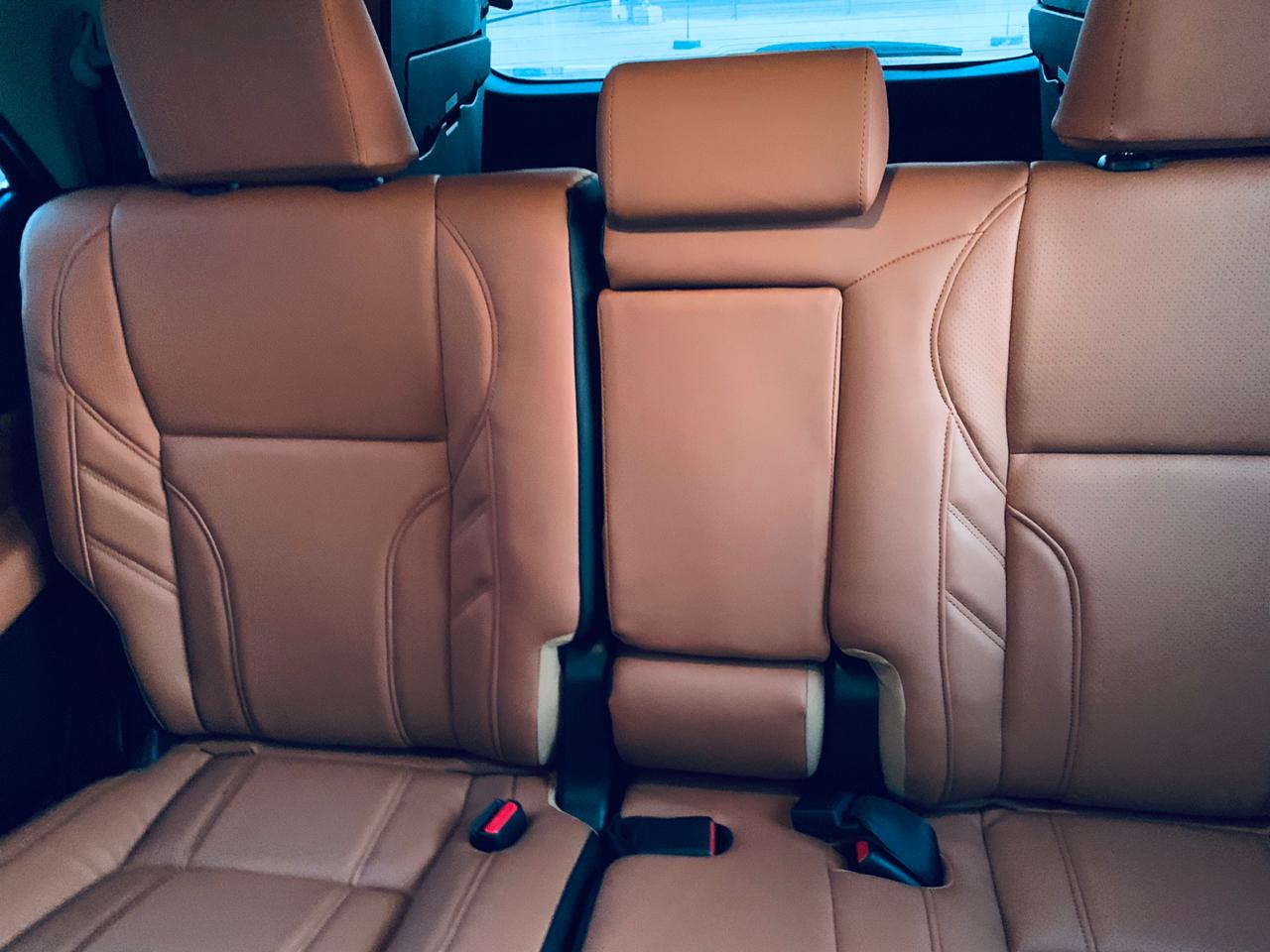 2020 TOYOTA FORTUNER 2.7L SR5 – Image 2