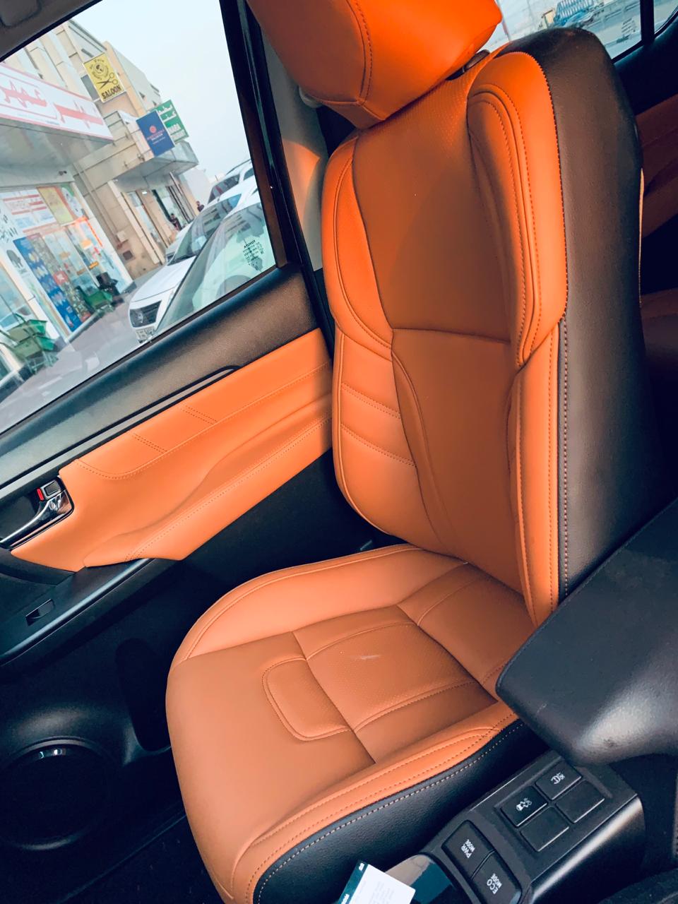 2020 TOYOTA FORTUNER 2.7L SR5 – Image 4