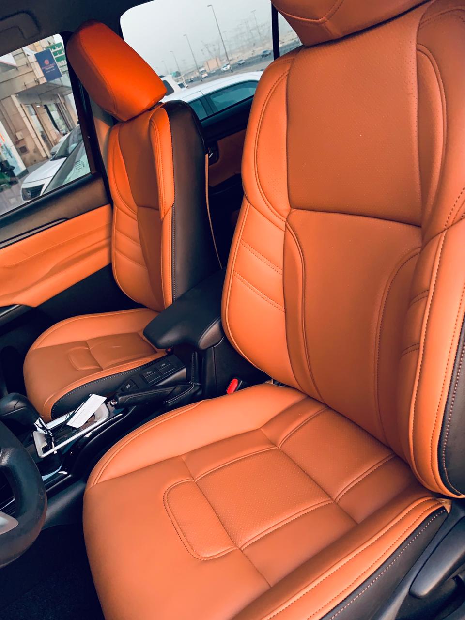 2020 TOYOTA FORTUNER 2.7L SR5 – Image 3