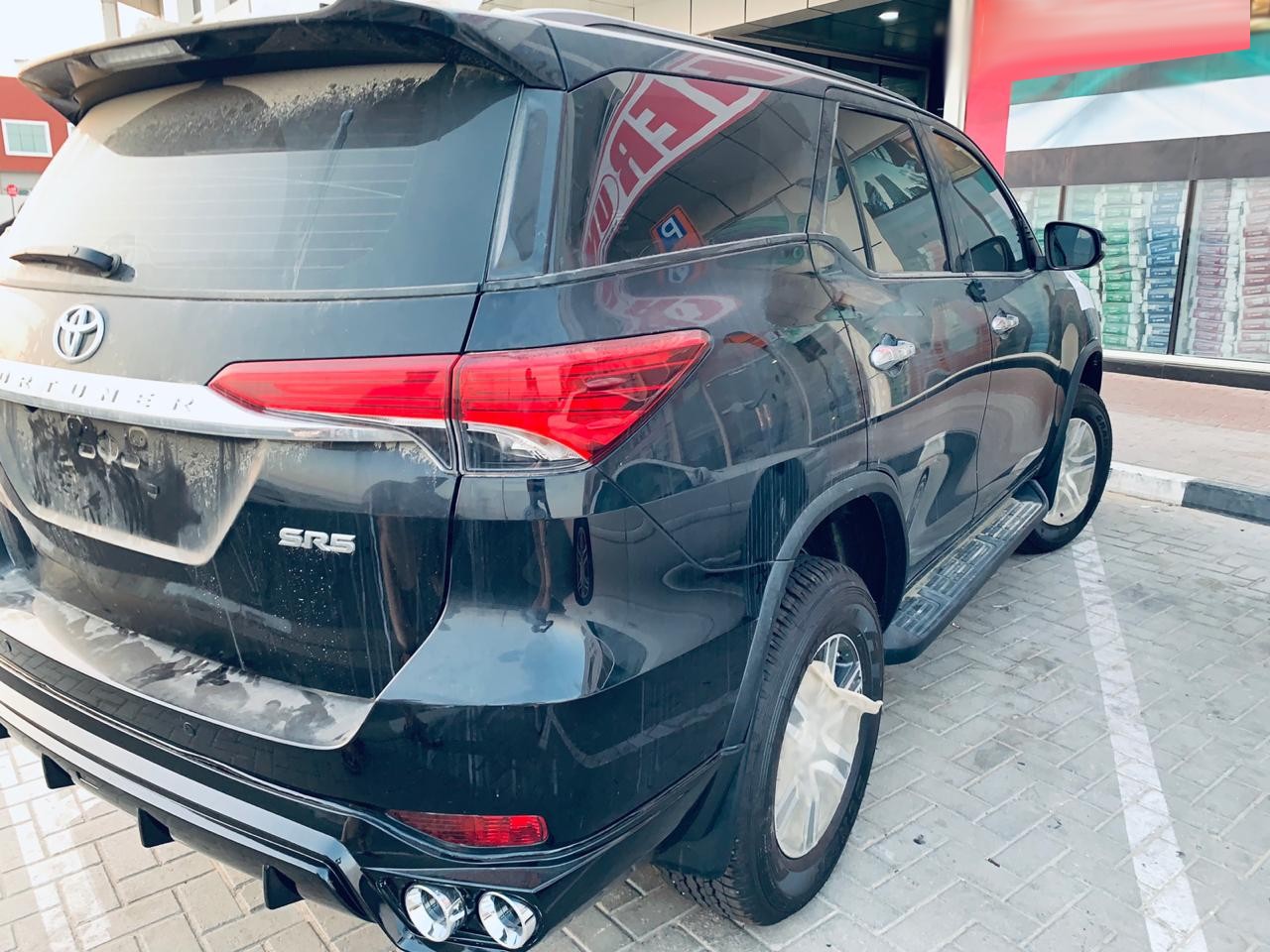 2020 TOYOTA FORTUNER 2.7L SR5 – Image 6