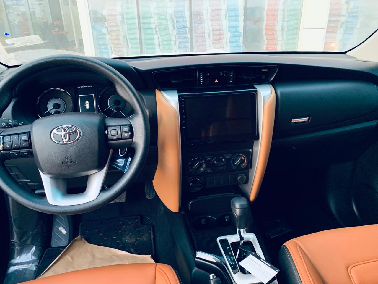 2020 TOYOTA FORTUNER 2.7L SR5 – Image 5