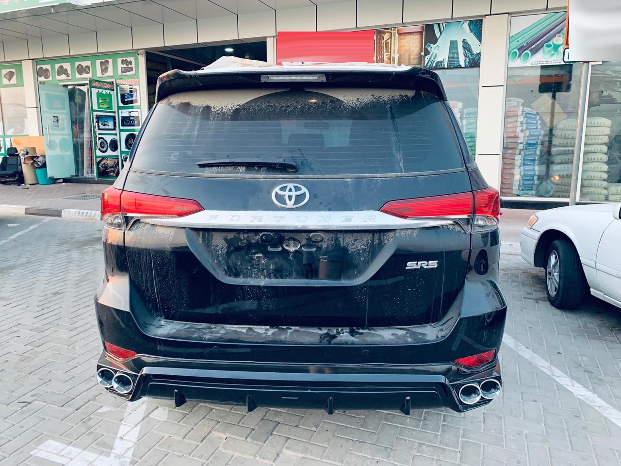 2020 TOYOTA FORTUNER 2.7L SR5 – Image 8