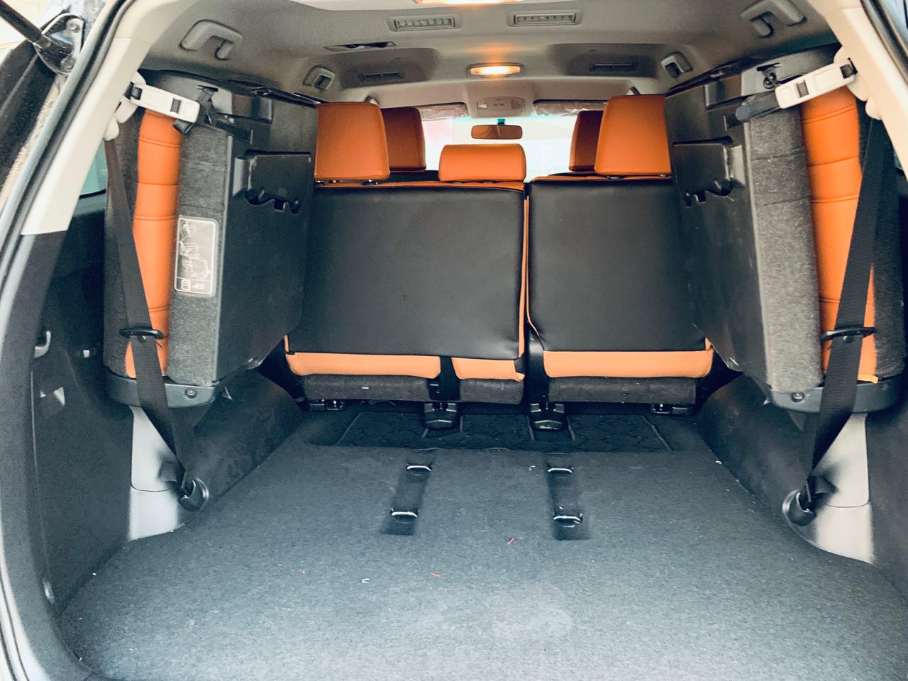 2020 TOYOTA FORTUNER 2.7L SR5 – Image 7