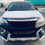 2020 TOYOTA FORTUNER 2.7L SR5