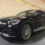 2019 Mercedes-Benz GLC300d 4MATIC Coupé