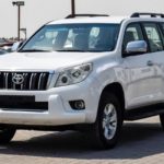 2010 TOYOTA PRADO TX V6