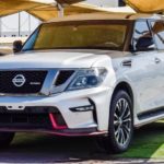 2013 NISSAN PATROL 5.6L V8 (NISMO)