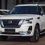 2020 Nissan Patrol Platinum 5.6L V8