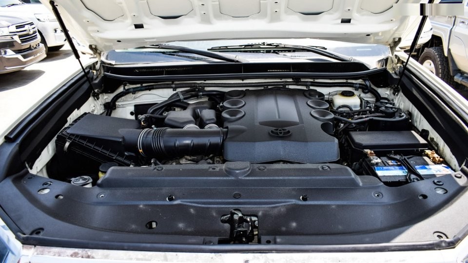 2010 TOYOTA PRADO VX V6 (KIT CARROSSERIE 2019) – Image 11