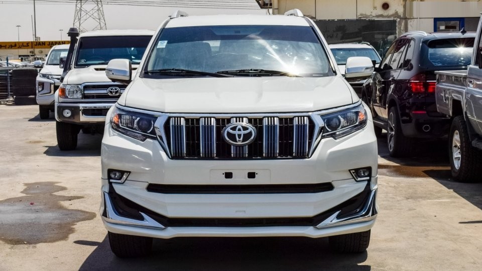 2010 TOYOTA PRADO VX V6 (KIT CARROSSERIE 2019) – Image 12