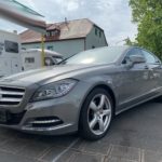 2012 Mercedes-Benz CLS350 CDI