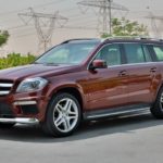 2013 Mercedes-Benz GL500 4-MATIC