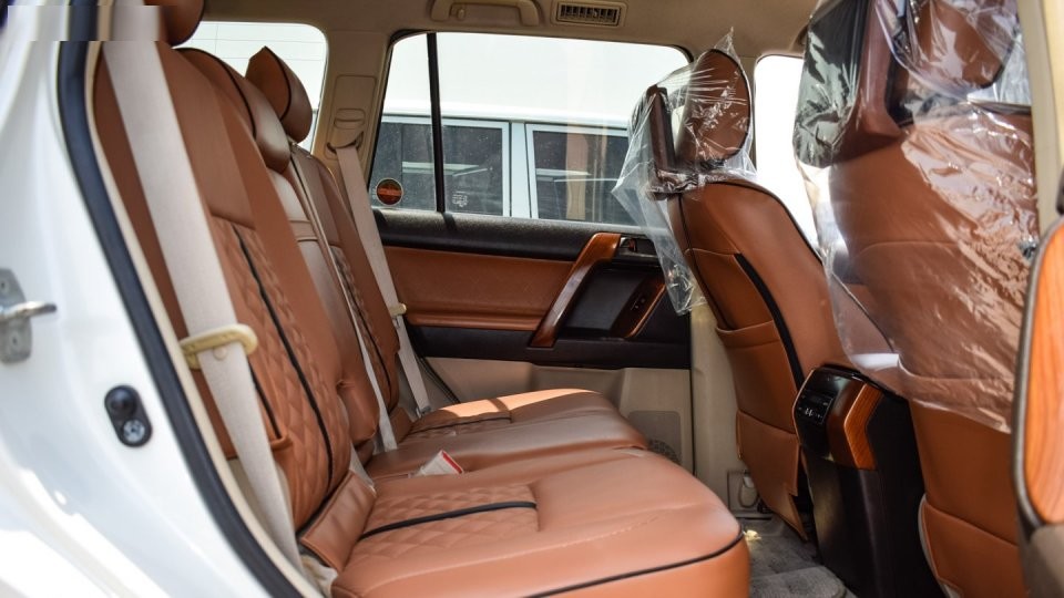 2010 TOYOTA PRADO VX V6 (KIT CARROSSERIE 2019) – Image 13