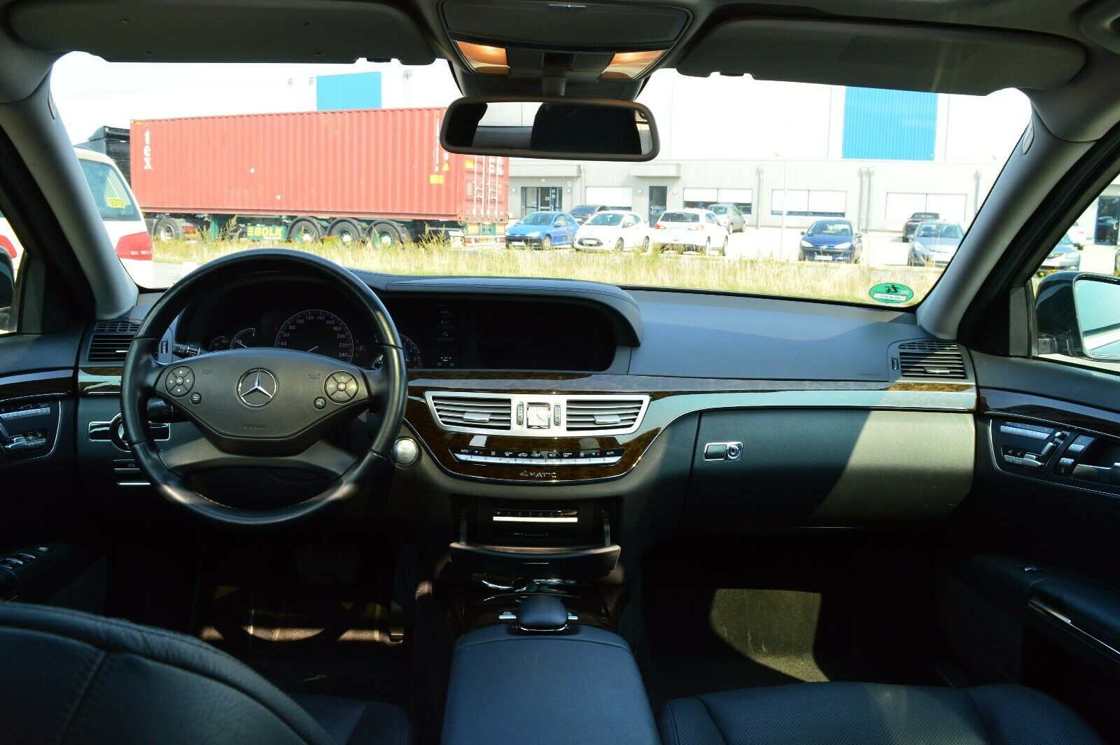 2009 Mercedes-Benz S350 CDI Long 4-Matic – Image 14