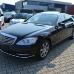 2009 Mercedes-Benz S350 CDI Long 4-Matic