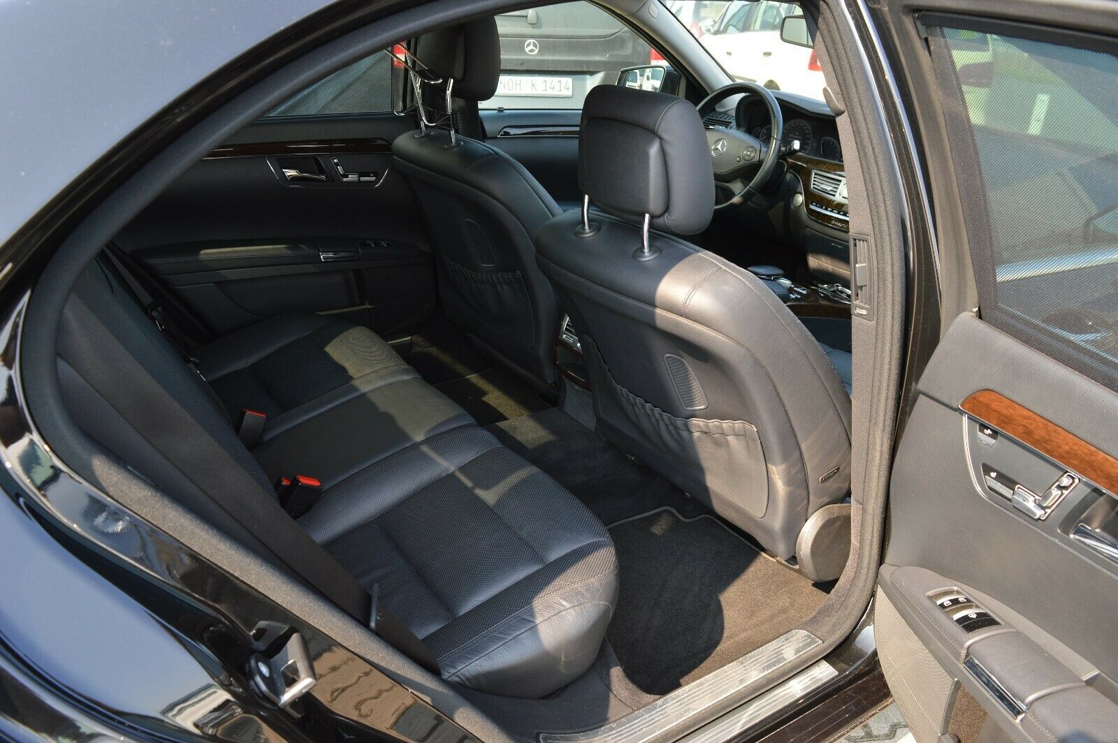 2009 Mercedes-Benz S350 CDI Long 4-Matic – Image 8