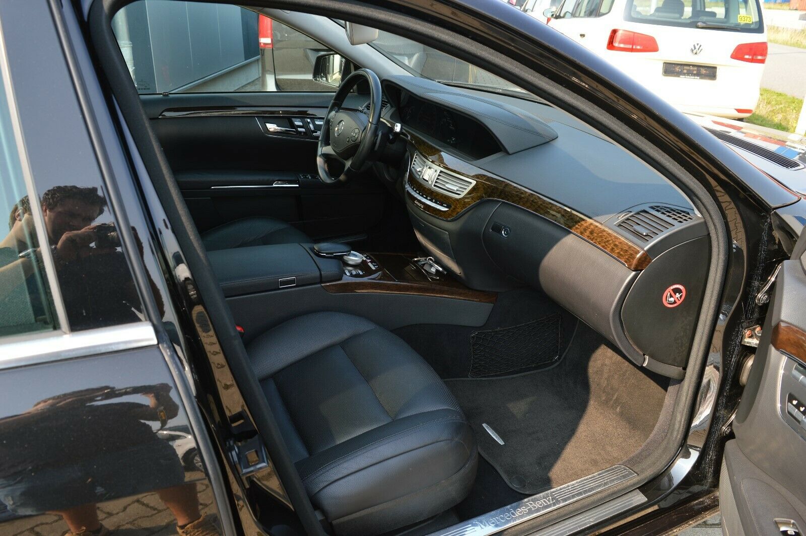 2009 Mercedes-Benz S350 CDI Long 4-Matic – Image 9