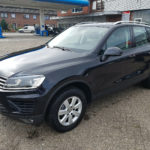 2015 Volkswagen Touareg 3.0 V6 TDI