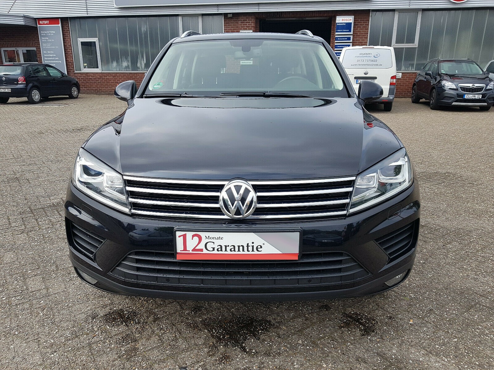 2015 Volkswagen Touareg 3.0 V6 TDI – Image 2