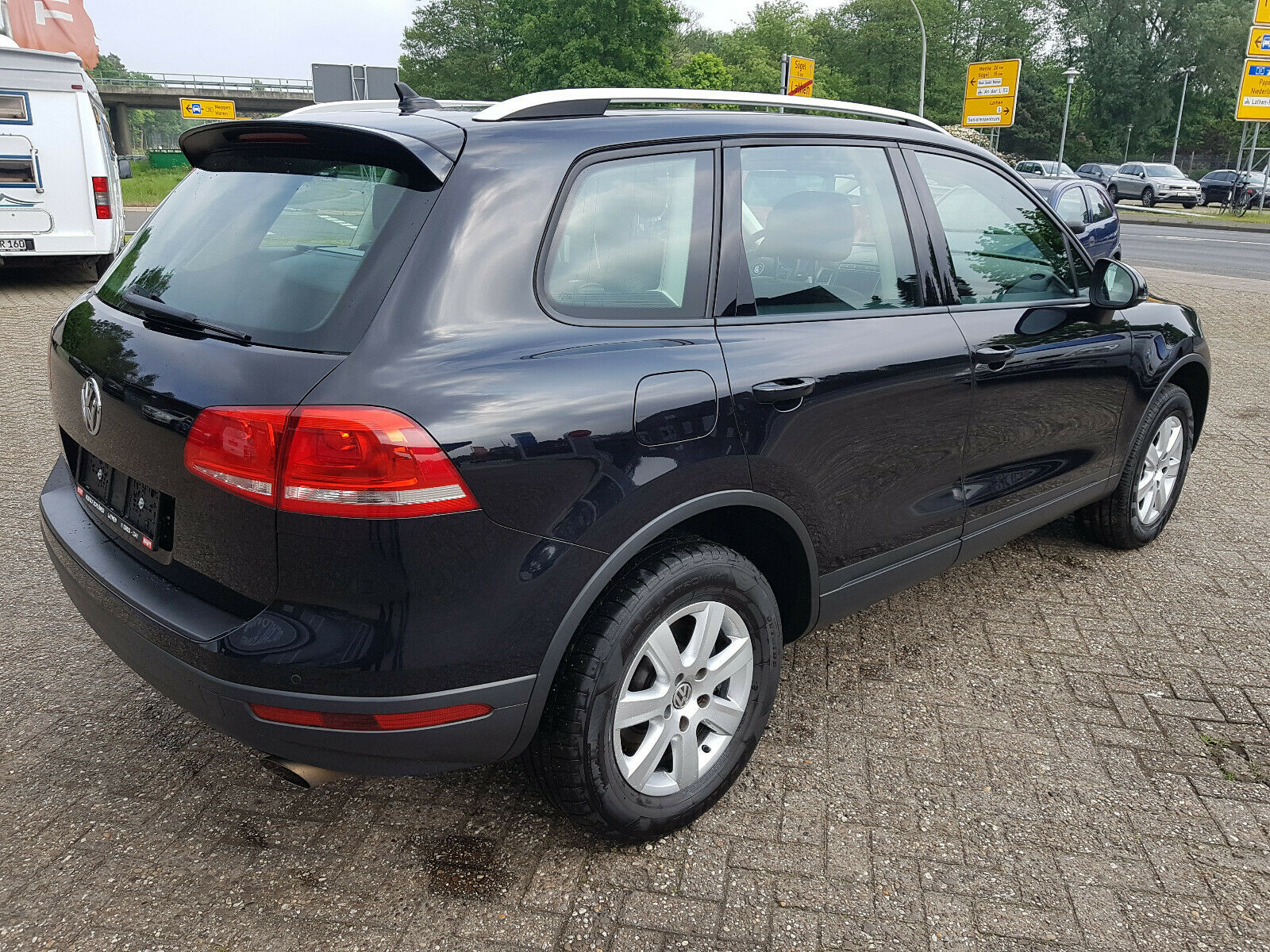 2015 Volkswagen Touareg 3.0 V6 TDI – Image 4