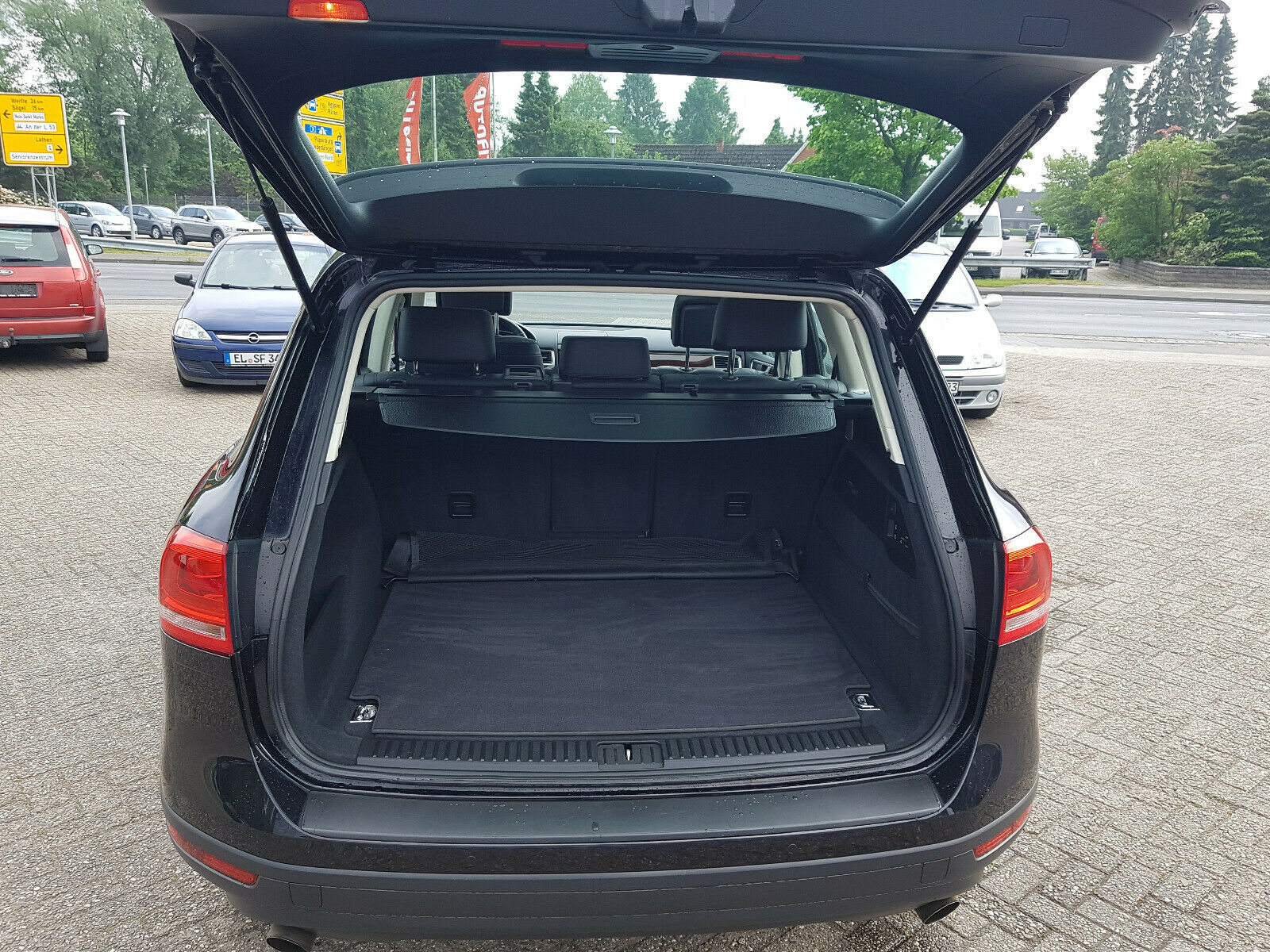 2015 Volkswagen Touareg 3.0 V6 TDI – Image 6