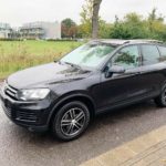 2011 Volkswagen Touareg 3.0 V6 TDI Tiptronic