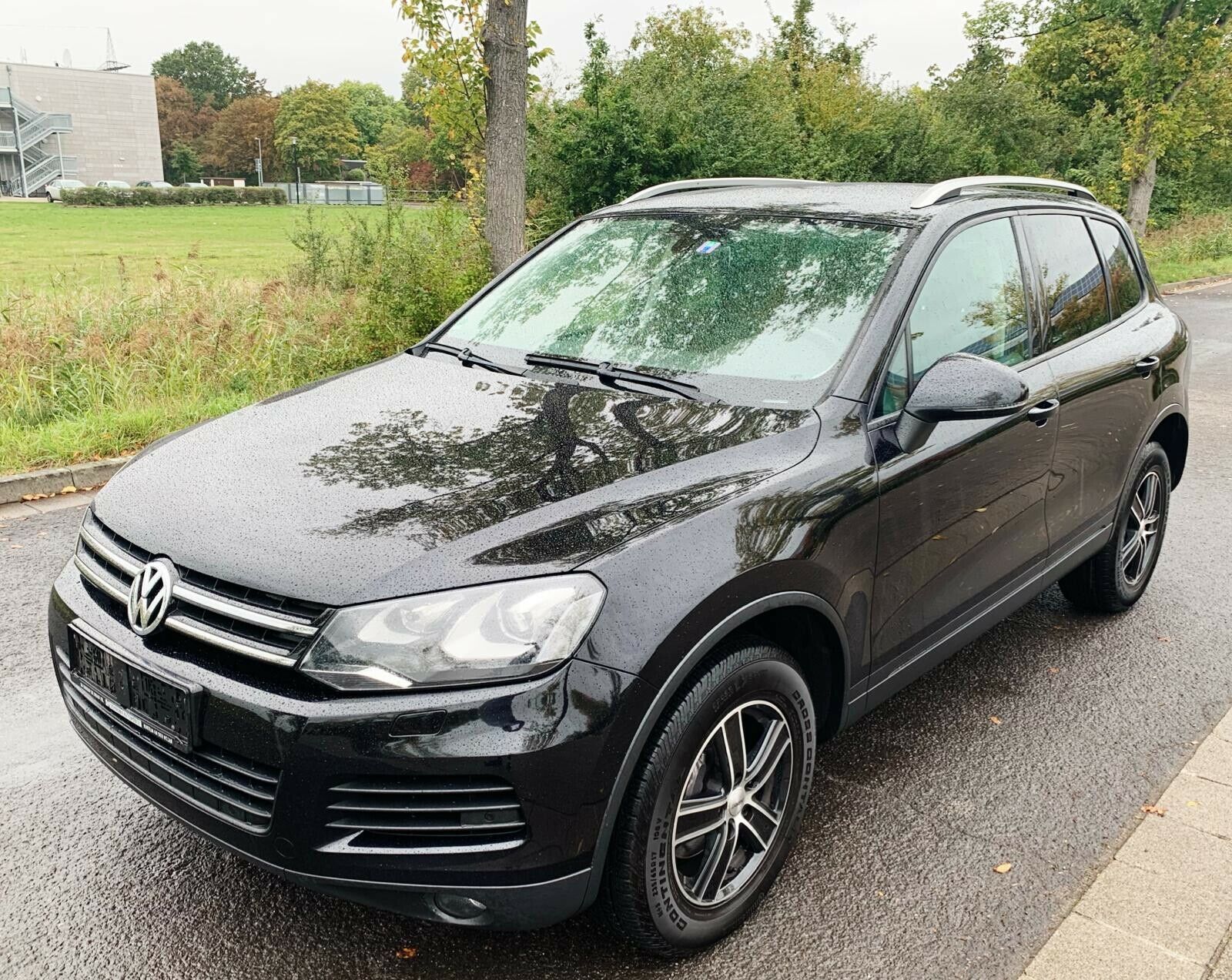 2011 Volkswagen Touareg 3.0 V6 TDI Tiptronic – Image 15