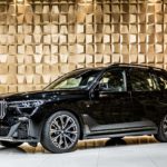 2019 BMW X7 xDrive40i M-SPORT
