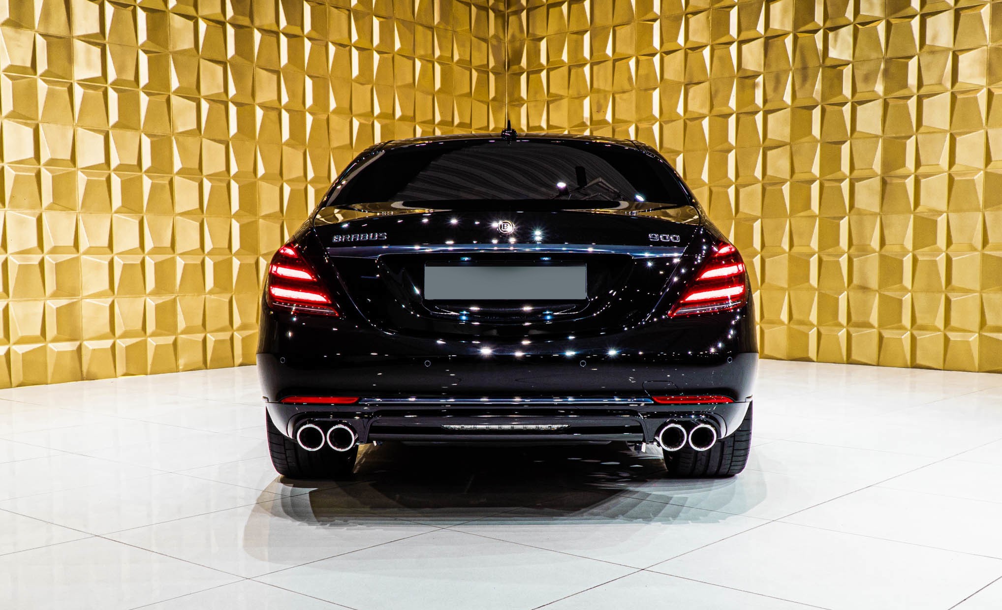 2019 MERCEDES-BENZ MAYBACH S650 BRABUS 900 ROCKET – Image 11