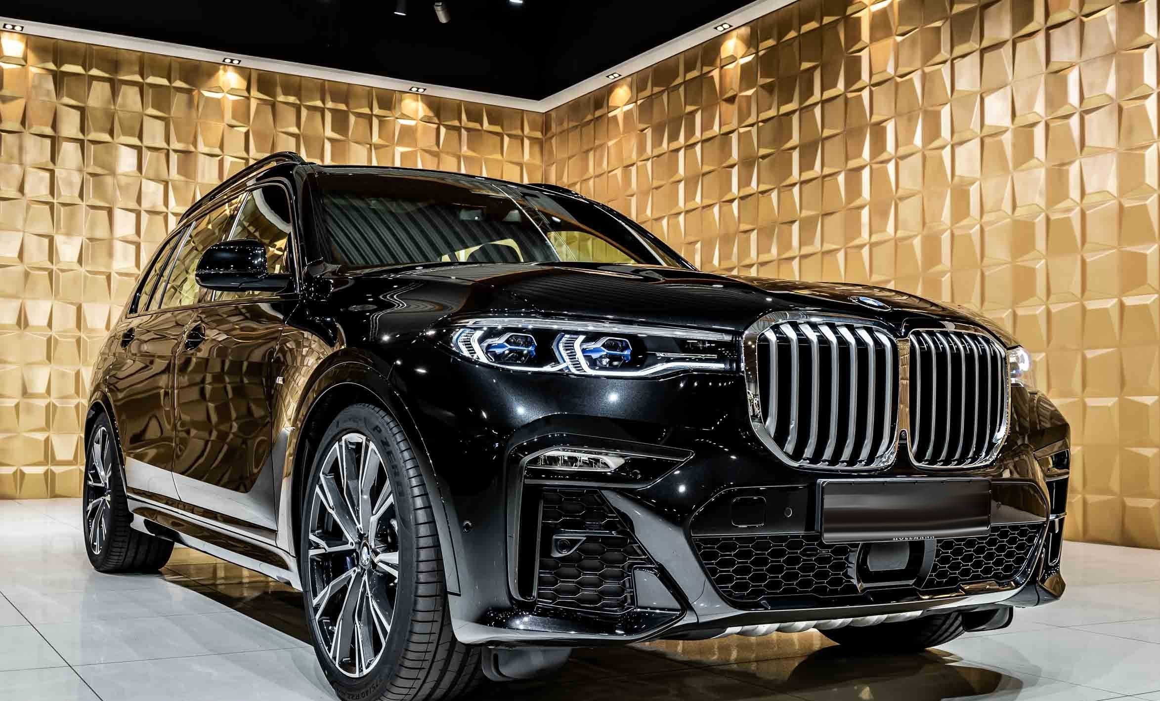 2019 BMW X7 xDrive40i M-SPORT – Image 12