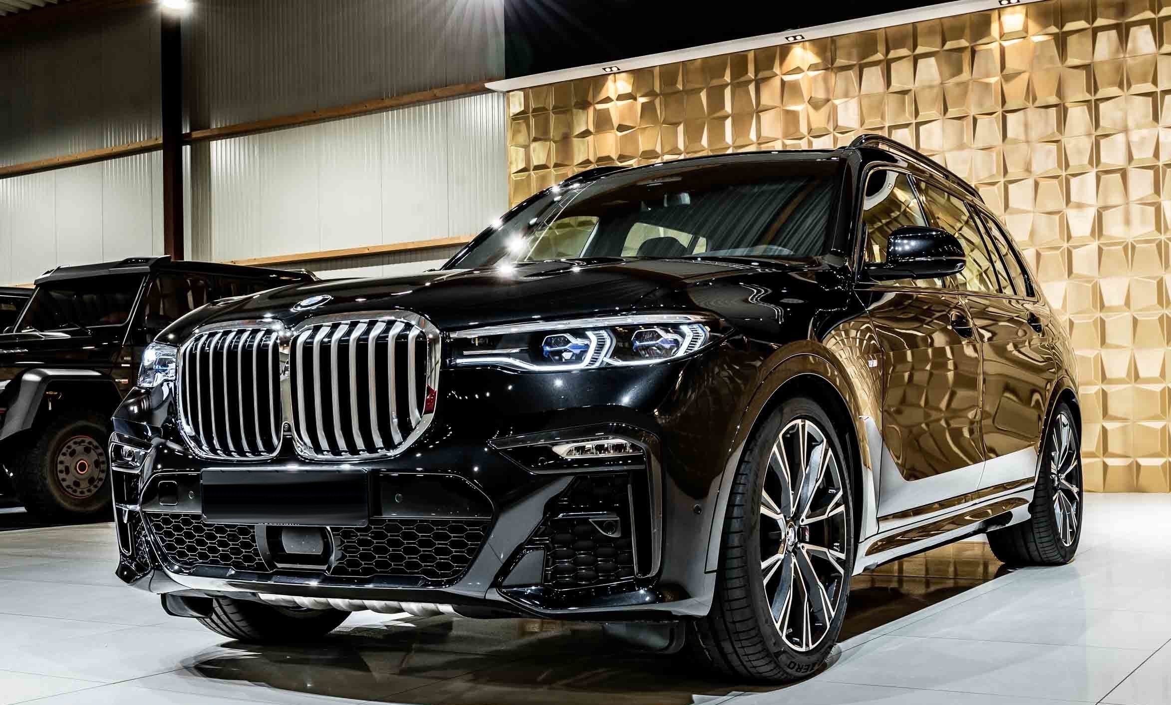 2019 BMW X7 xDrive40i M-SPORT – Image 13