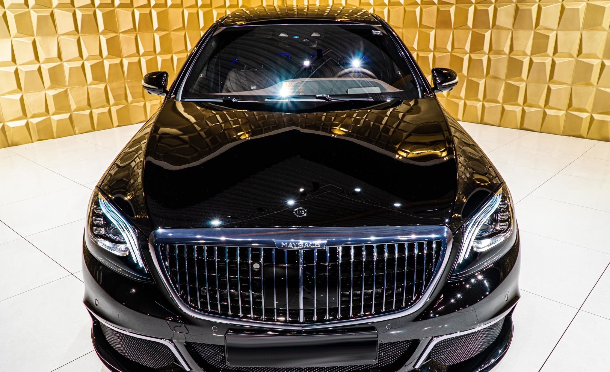 2019 MERCEDES-BENZ MAYBACH S650 BRABUS 900 ROCKET – Image 13