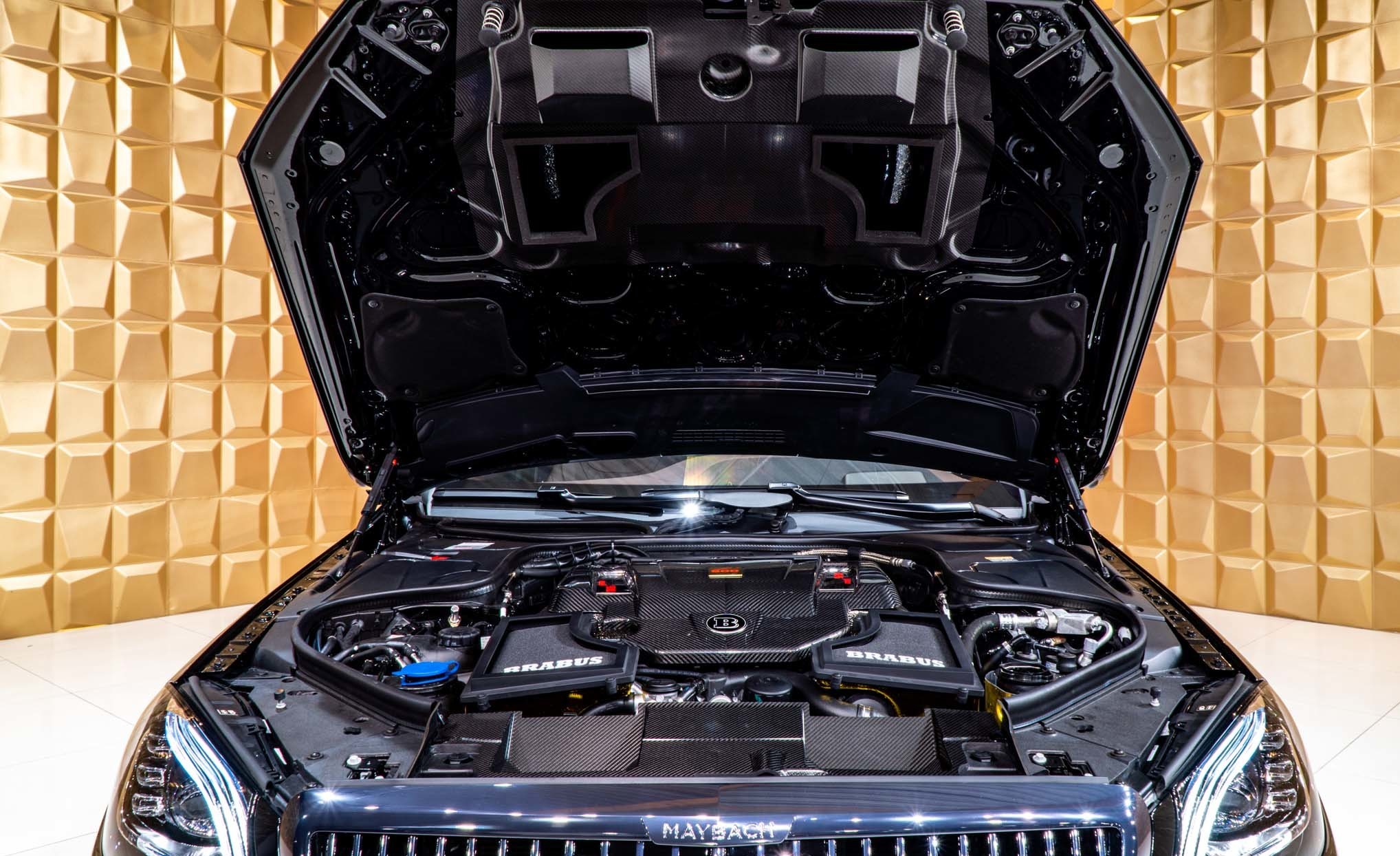 2019 MERCEDES-BENZ MAYBACH S650 BRABUS 900 ROCKET – Image 14