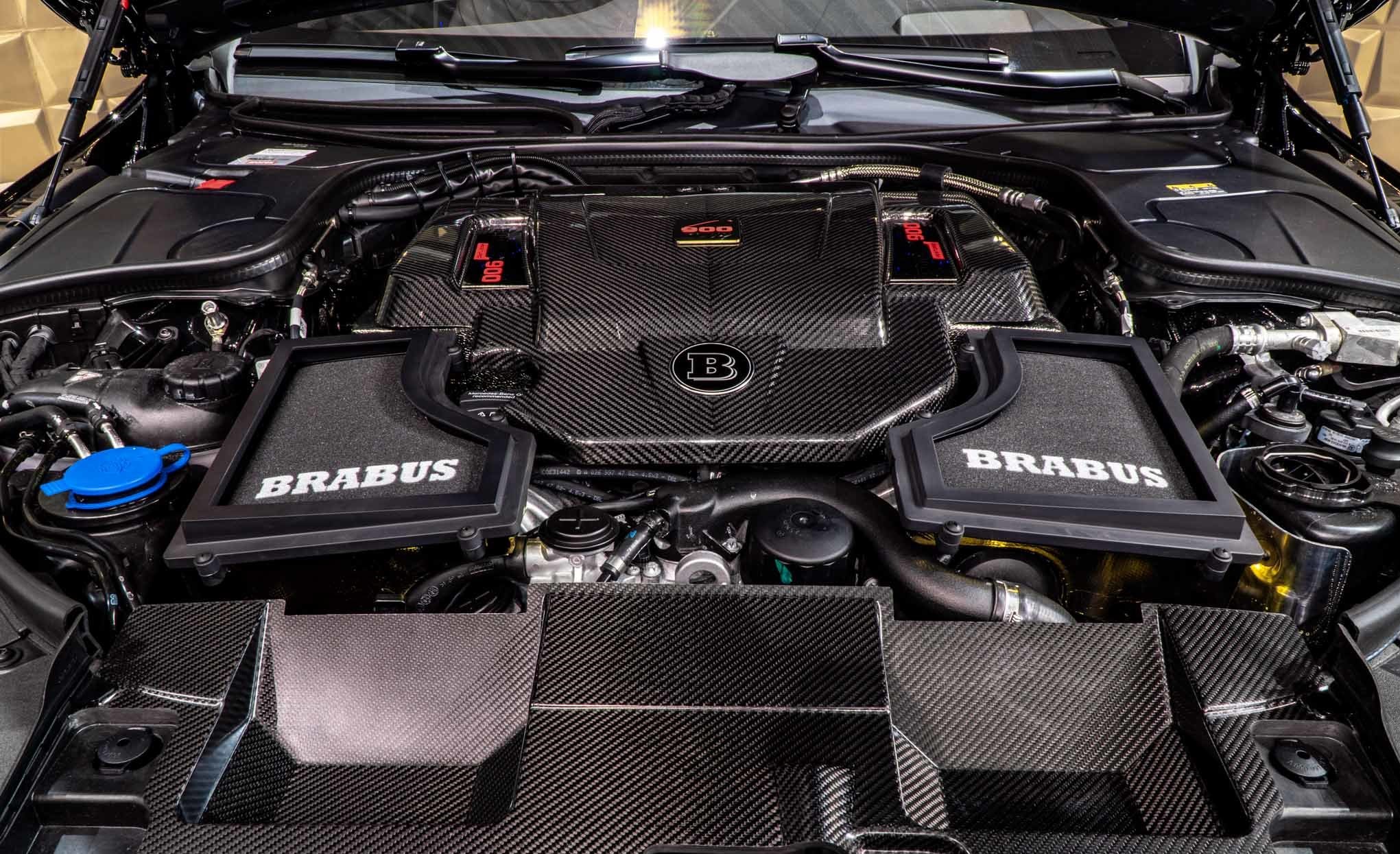 2019 MERCEDES-BENZ MAYBACH S650 BRABUS 900 ROCKET – Image 15