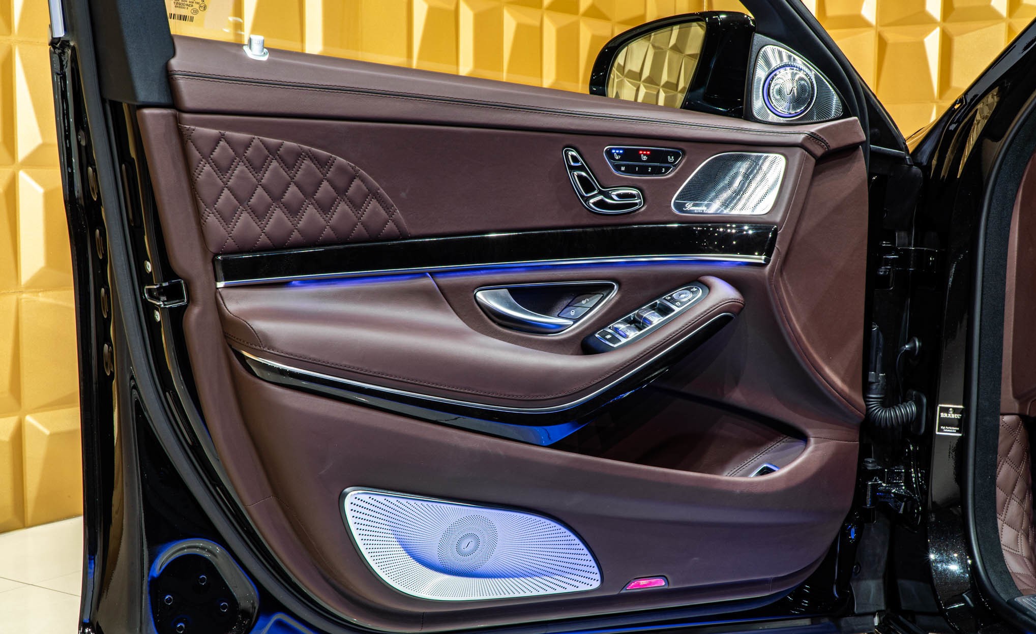 2019 MERCEDES-BENZ MAYBACH S650 BRABUS 900 ROCKET – Image 16