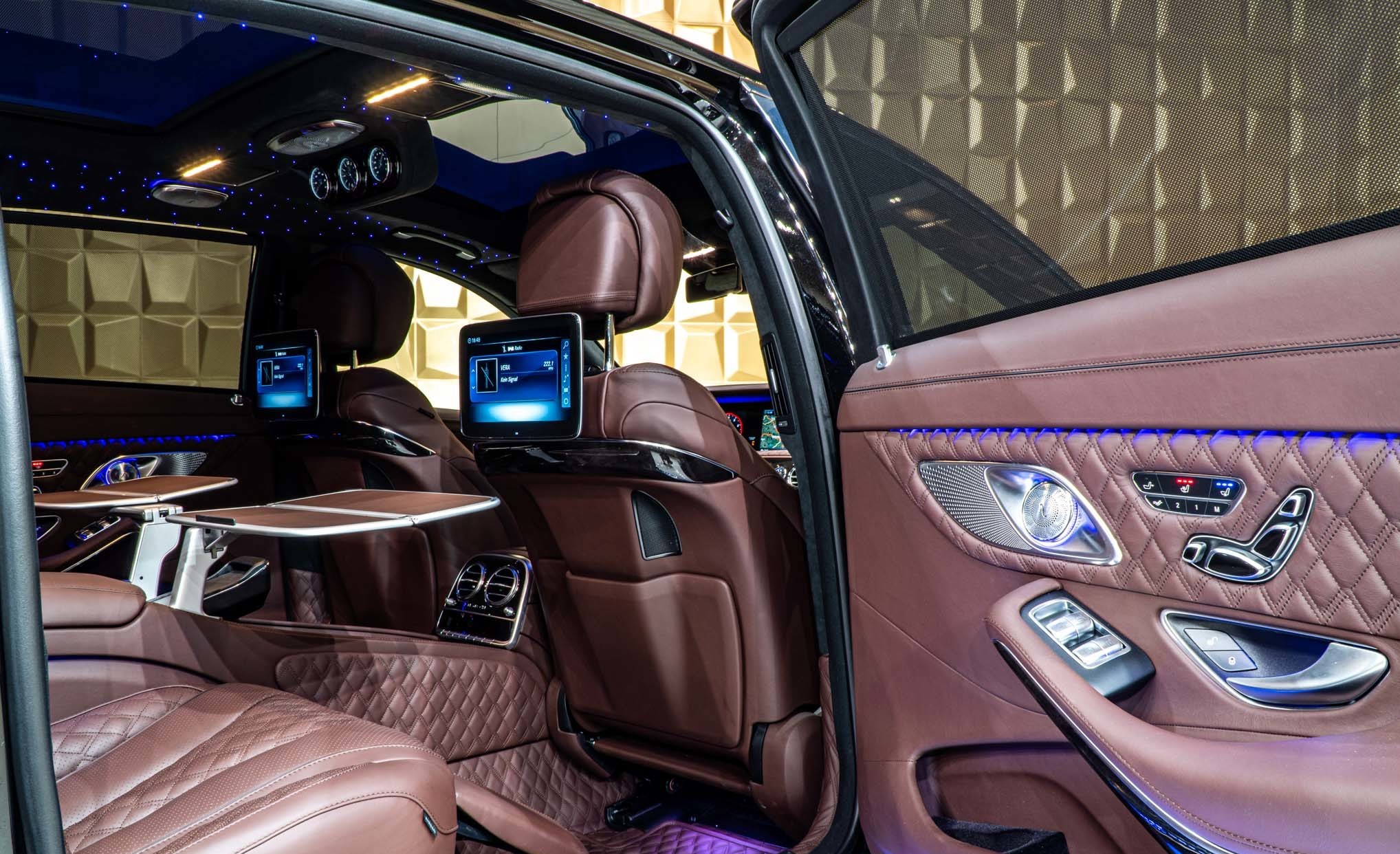 2019 MERCEDES-BENZ MAYBACH S650 BRABUS 900 ROCKET – Image 18