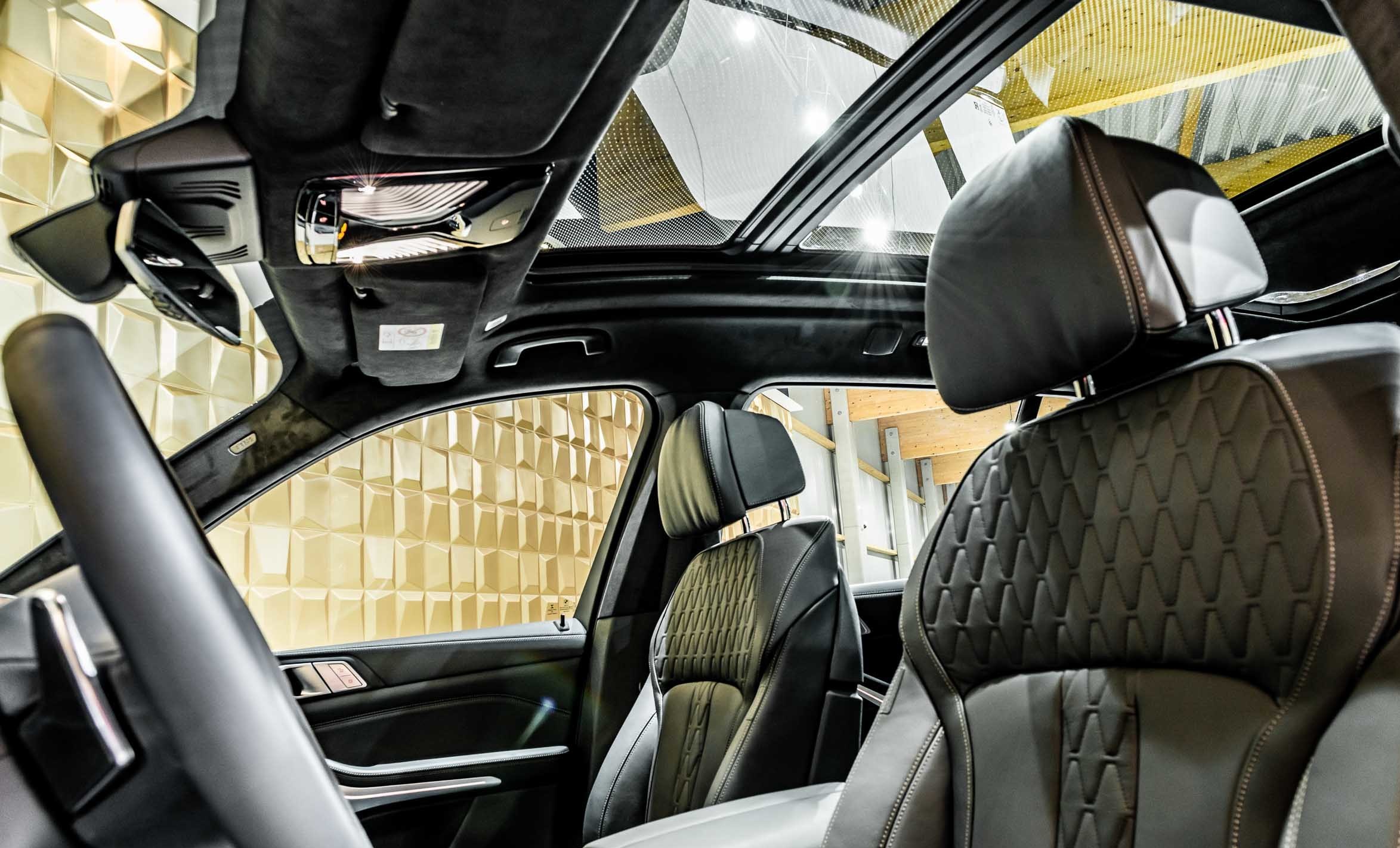 2019 BMW X7 xDrive40i M-SPORT – Image 19