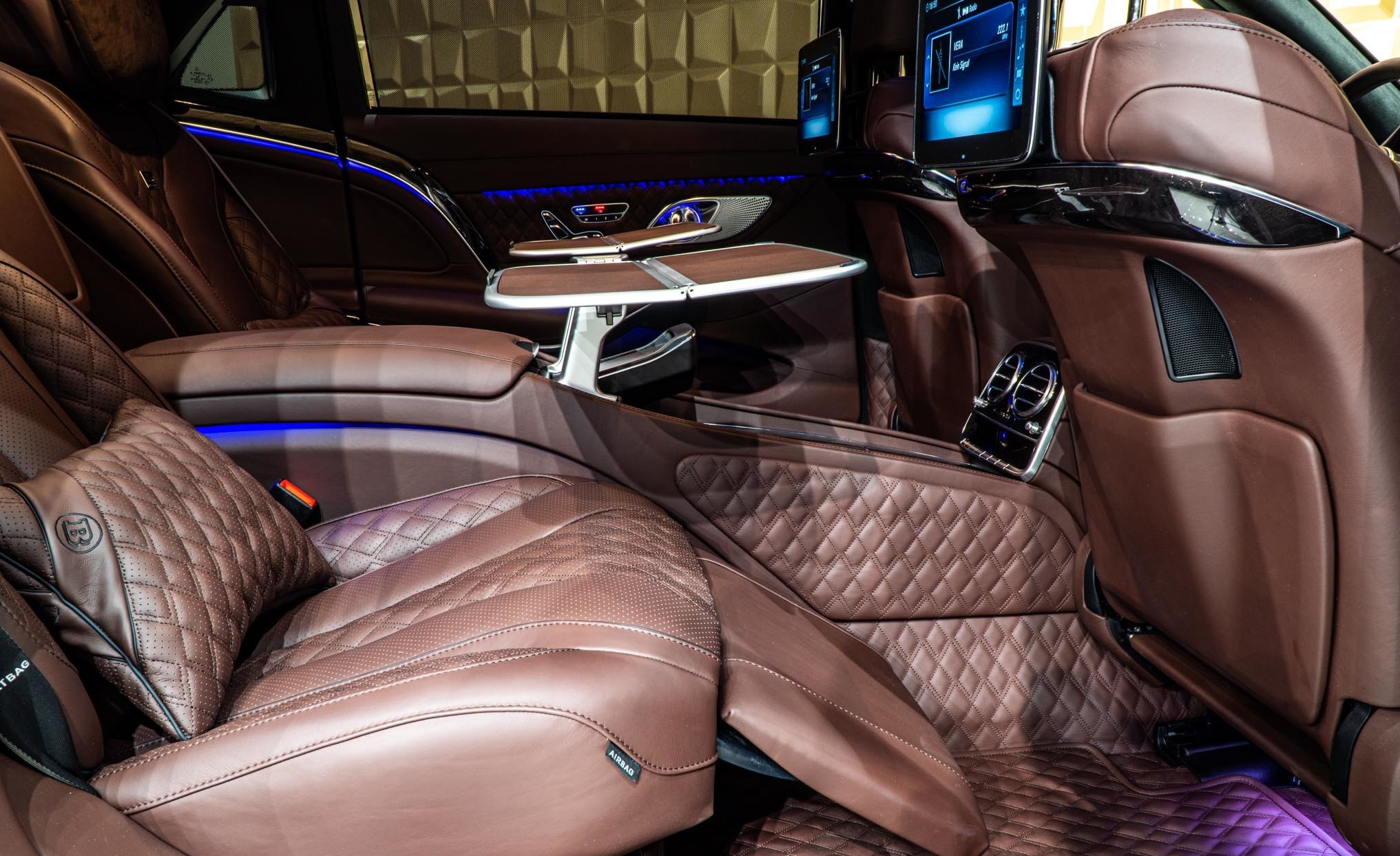 2019 MERCEDES-BENZ MAYBACH S650 BRABUS 900 ROCKET – Image 19