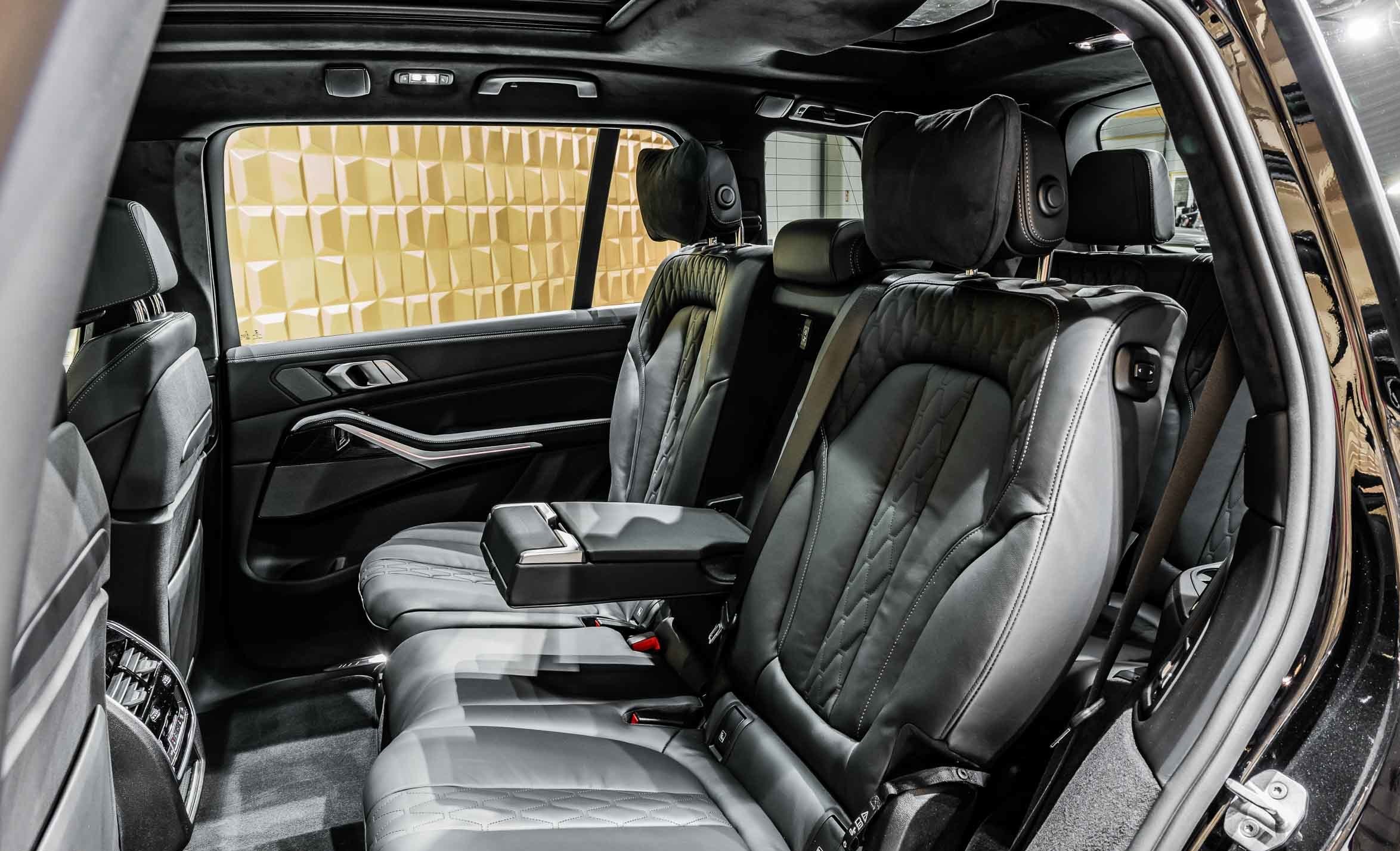 2019 BMW X7 xDrive40i M-SPORT – Image 20