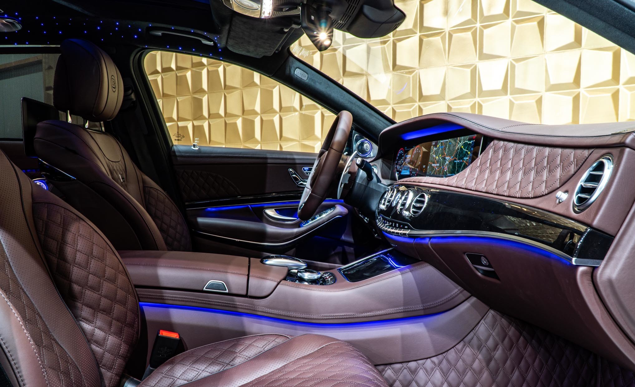 2019 MERCEDES-BENZ MAYBACH S650 BRABUS 900 ROCKET – Image 20