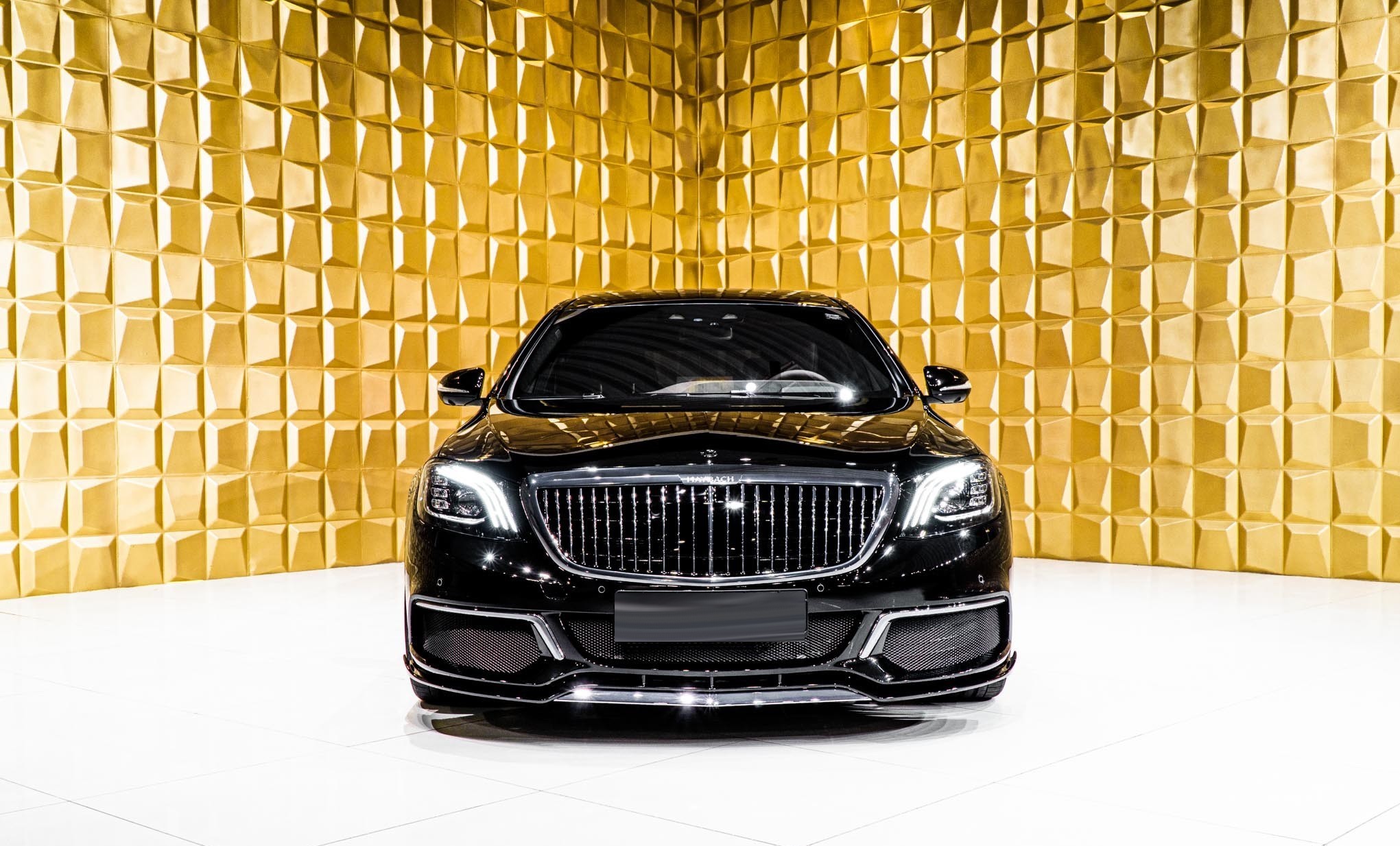 2019 MERCEDES-BENZ MAYBACH S650 BRABUS 900 ROCKET – Image 3