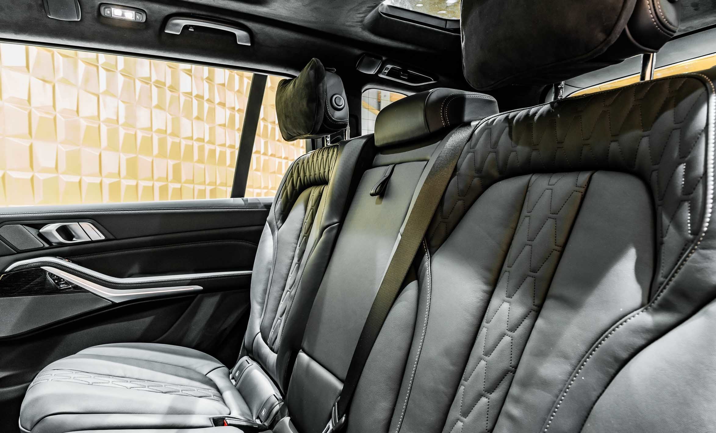 2019 BMW X7 xDrive40i M-SPORT – Image 21