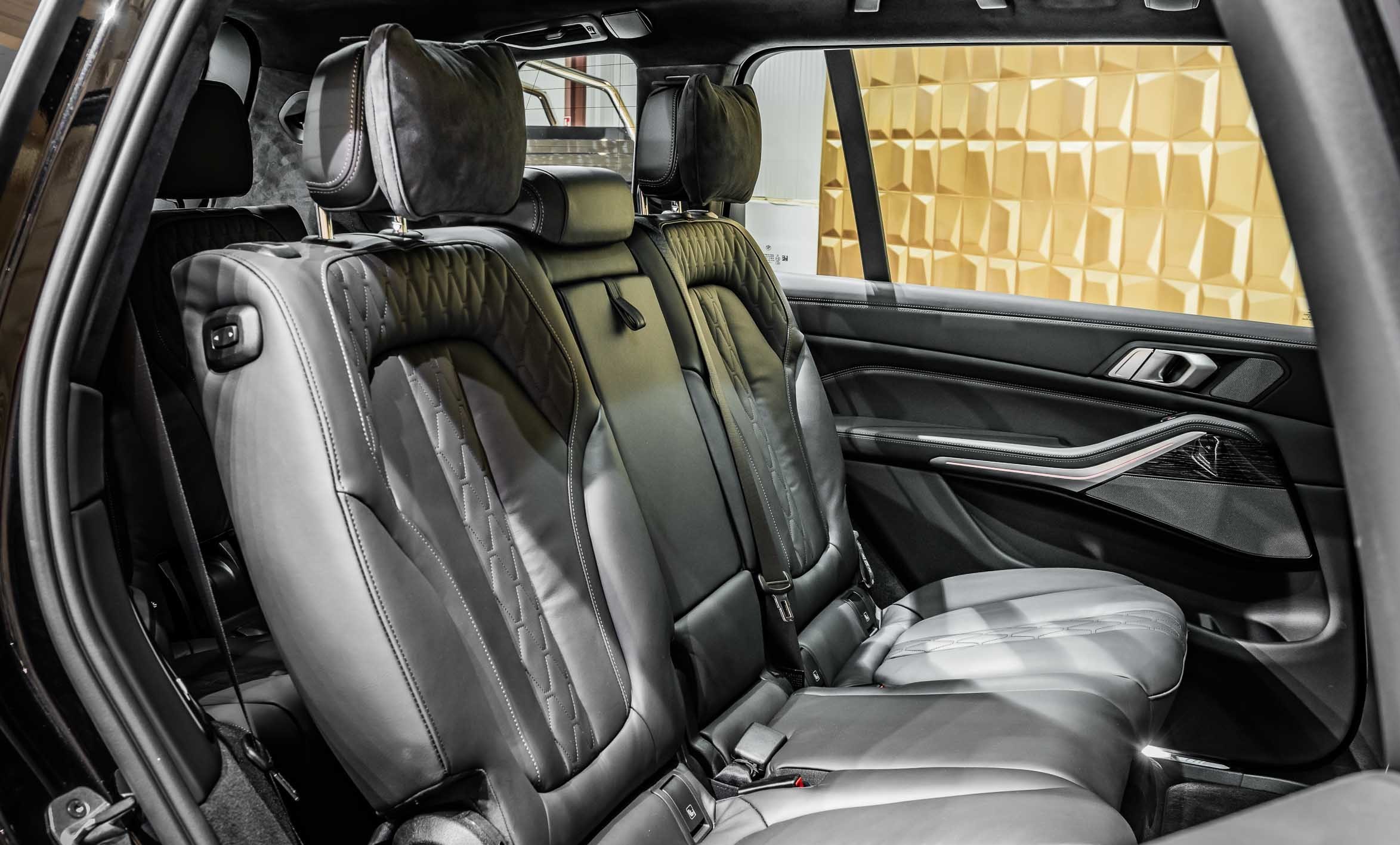 2019 BMW X7 xDrive40i M-SPORT – Image 22