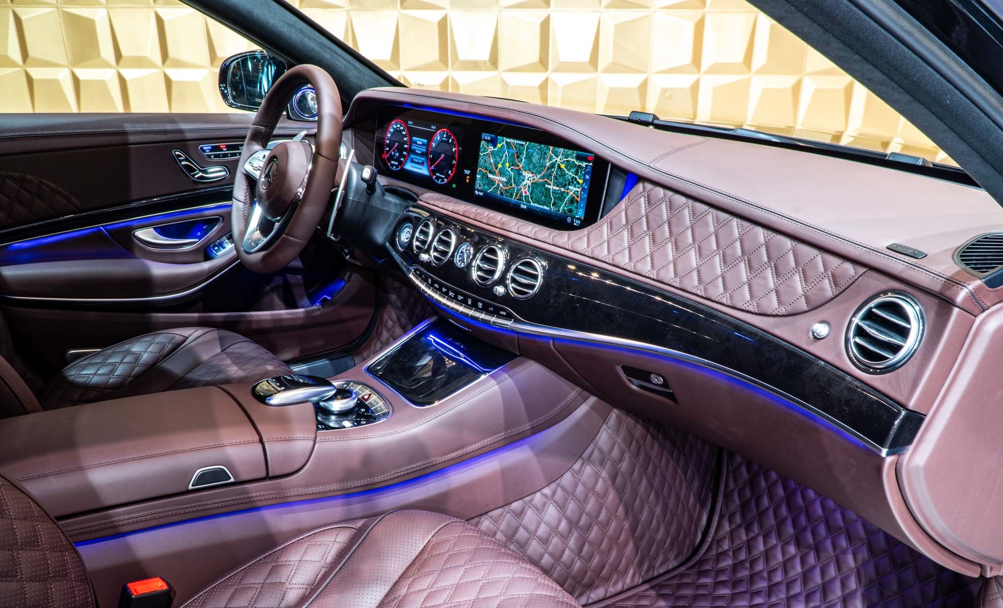 2019 MERCEDES-BENZ MAYBACH S650 BRABUS 900 ROCKET – Image 22