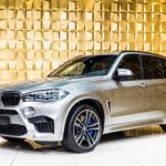 2016 BMW X5 M