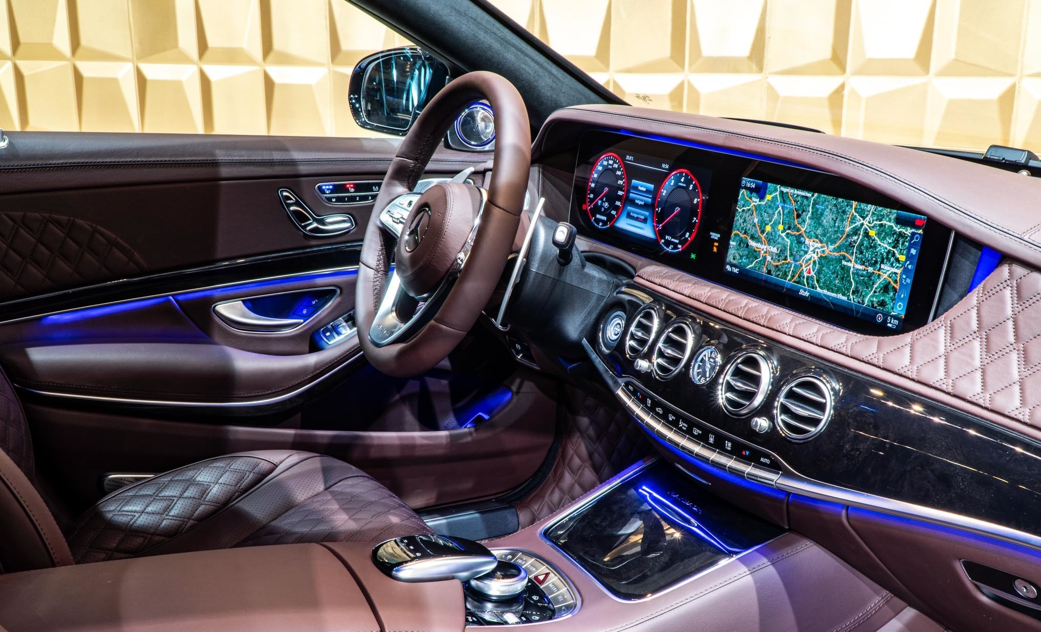 2019 MERCEDES-BENZ MAYBACH S650 BRABUS 900 ROCKET – Image 23