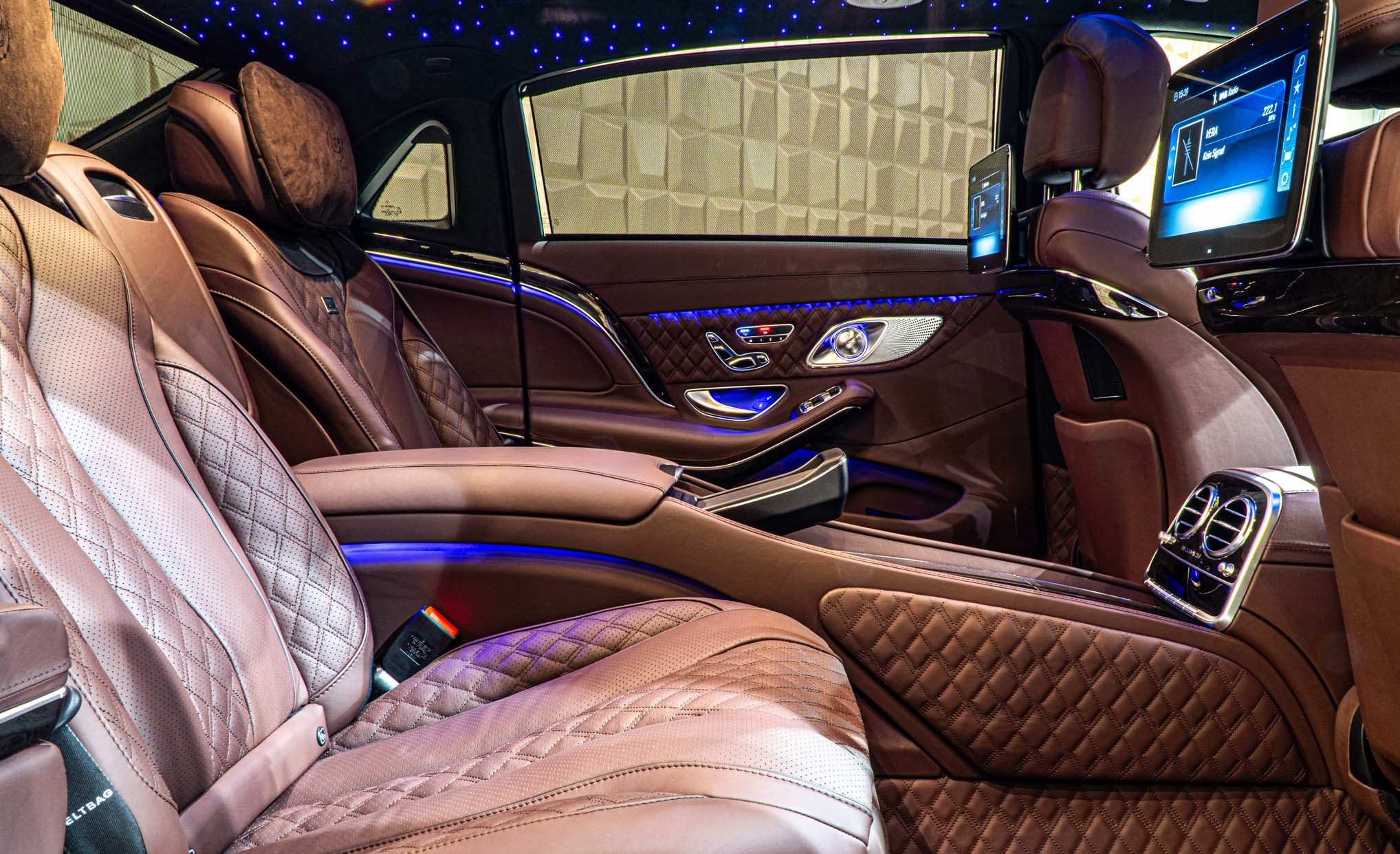 2019 MERCEDES-BENZ MAYBACH S650 BRABUS 900 ROCKET – Image 24