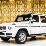 2020 MERCEDES-BENZ G350d